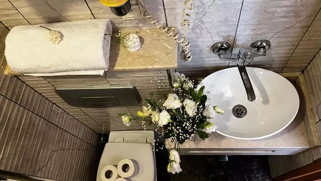 سرویس بهداشتی Park Star Hotel Taksim